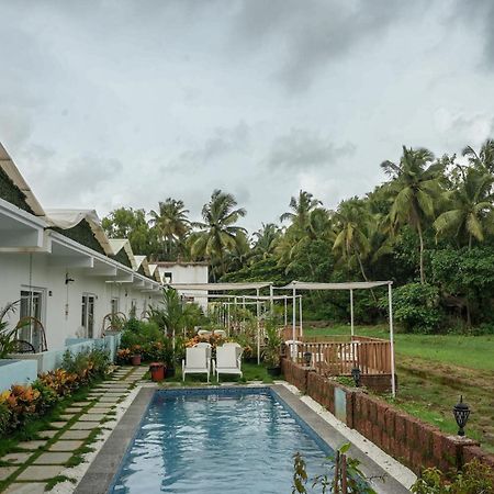 Whiteflower Resort Морджим Экстерьер фото