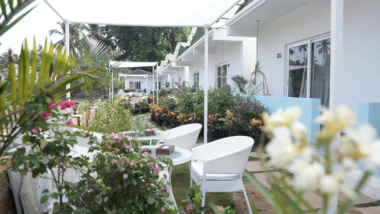 Whiteflower Resort Морджим Экстерьер фото