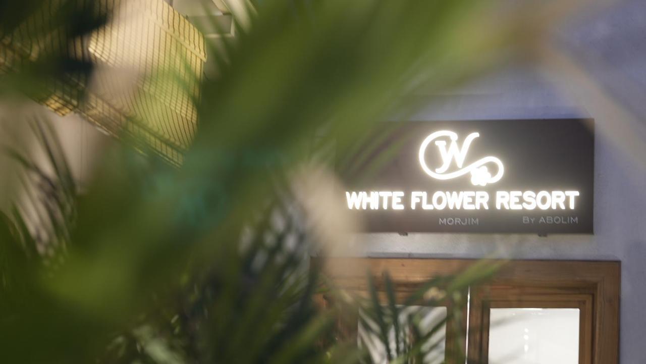 Whiteflower Resort Морджим Экстерьер фото