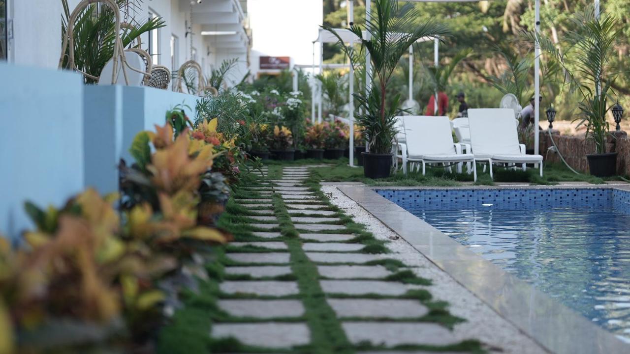 Whiteflower Resort Морджим Экстерьер фото