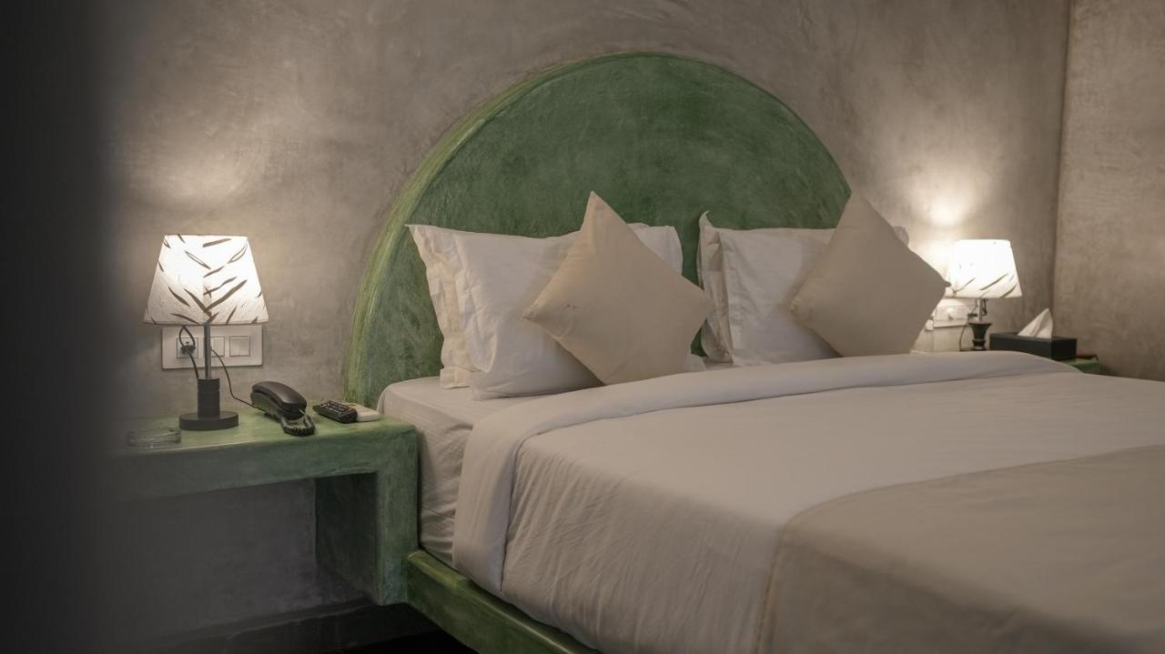 Whiteflower Resort Морджим Экстерьер фото