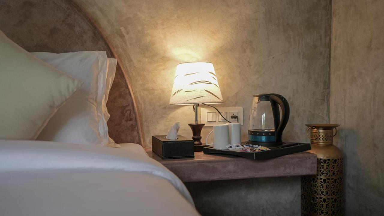 Whiteflower Resort Морджим Экстерьер фото
