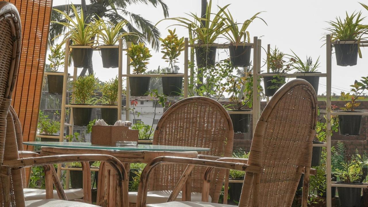 Whiteflower Resort Морджим Экстерьер фото
