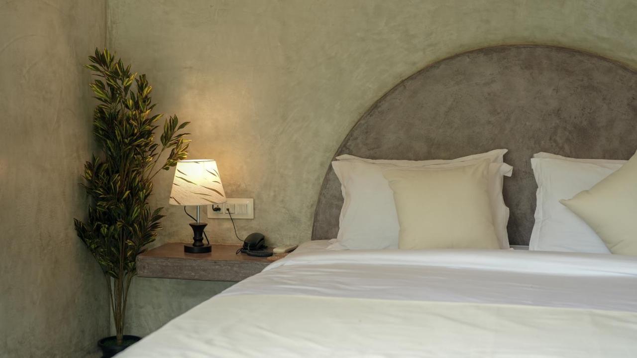 Whiteflower Resort Морджим Экстерьер фото