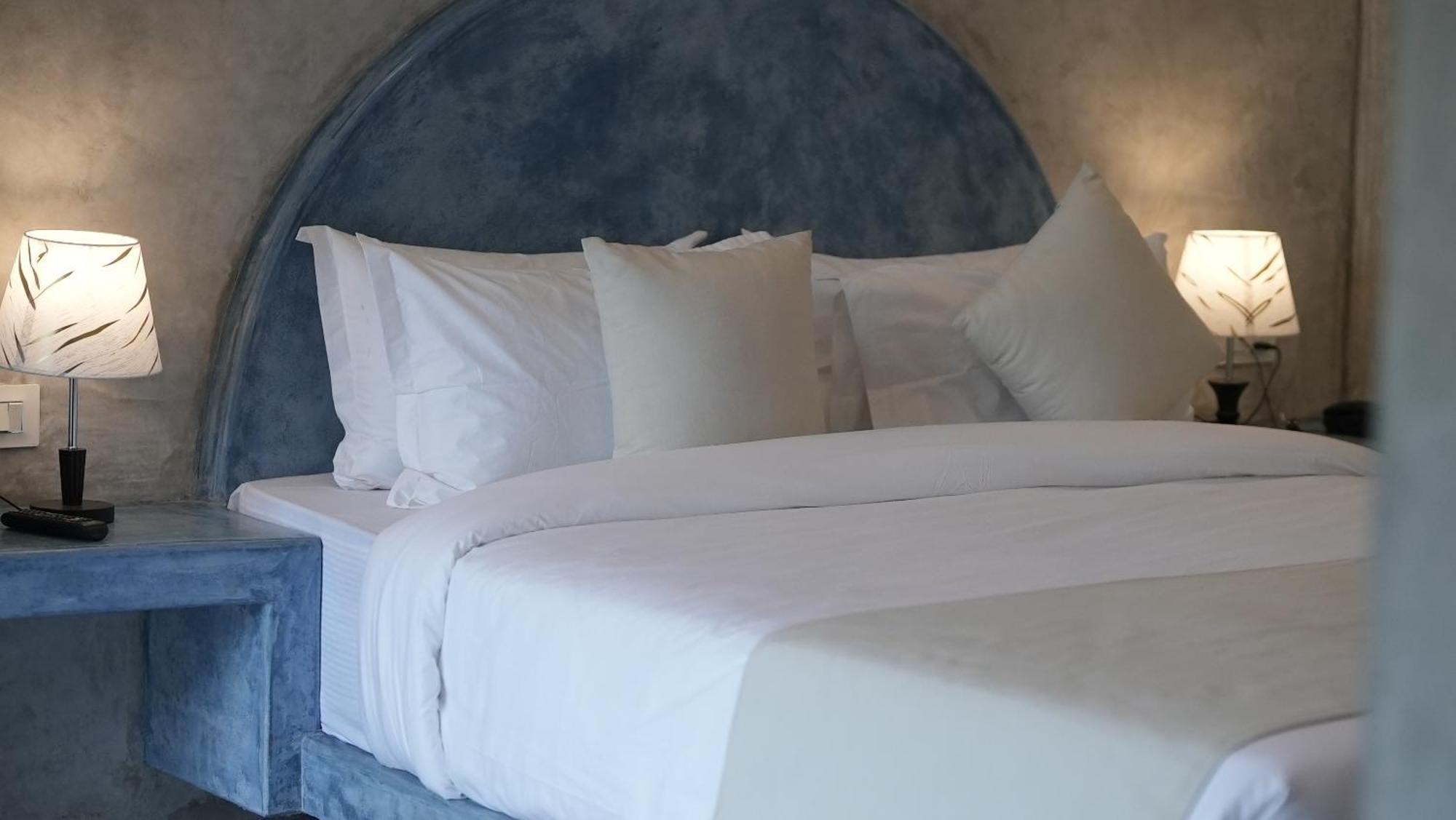 Whiteflower Resort Морджим Экстерьер фото