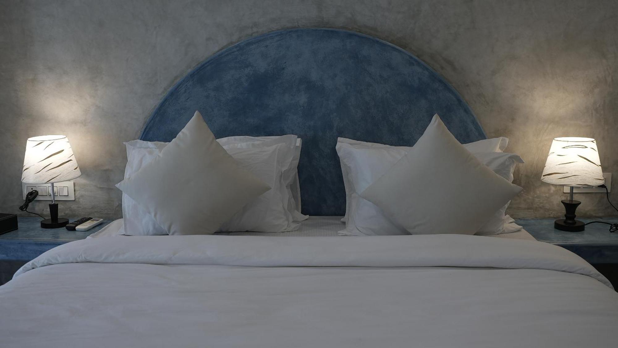Whiteflower Resort Морджим Экстерьер фото