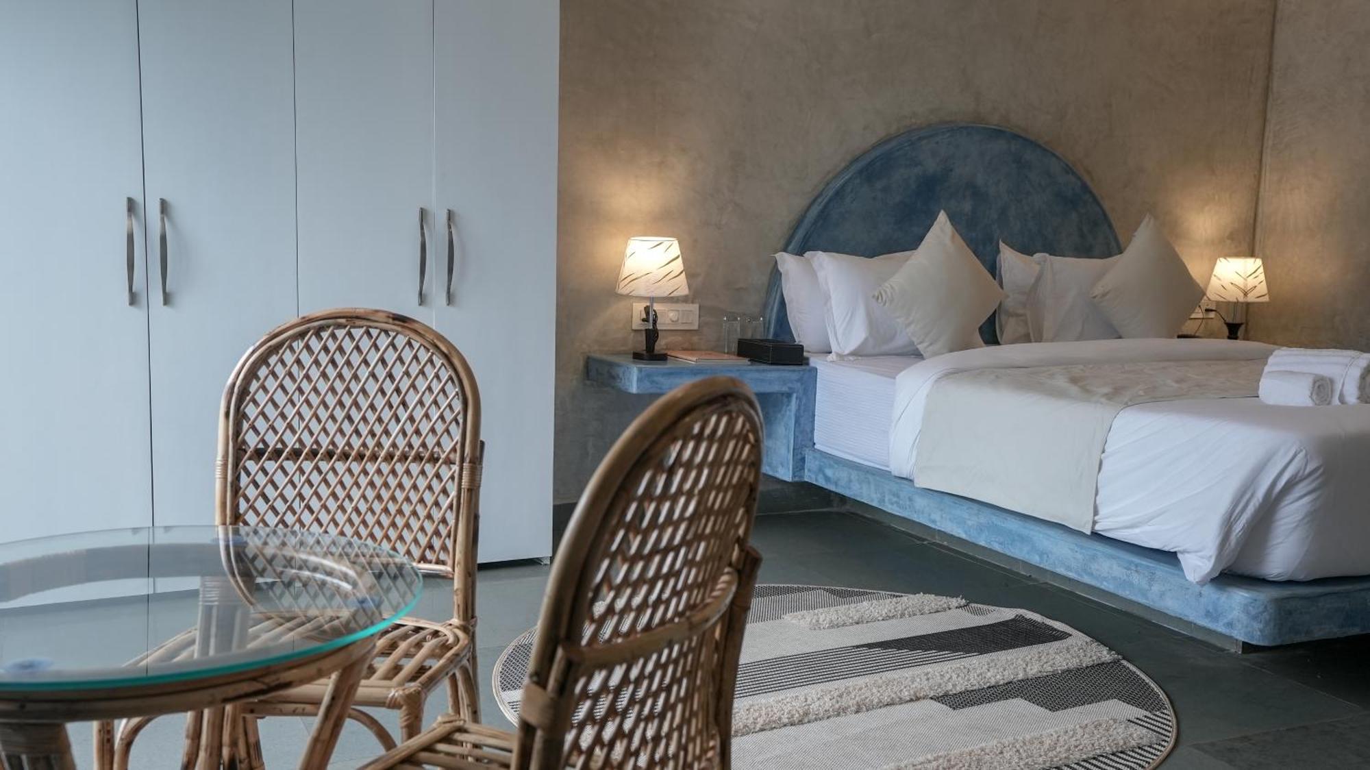 Whiteflower Resort Морджим Экстерьер фото