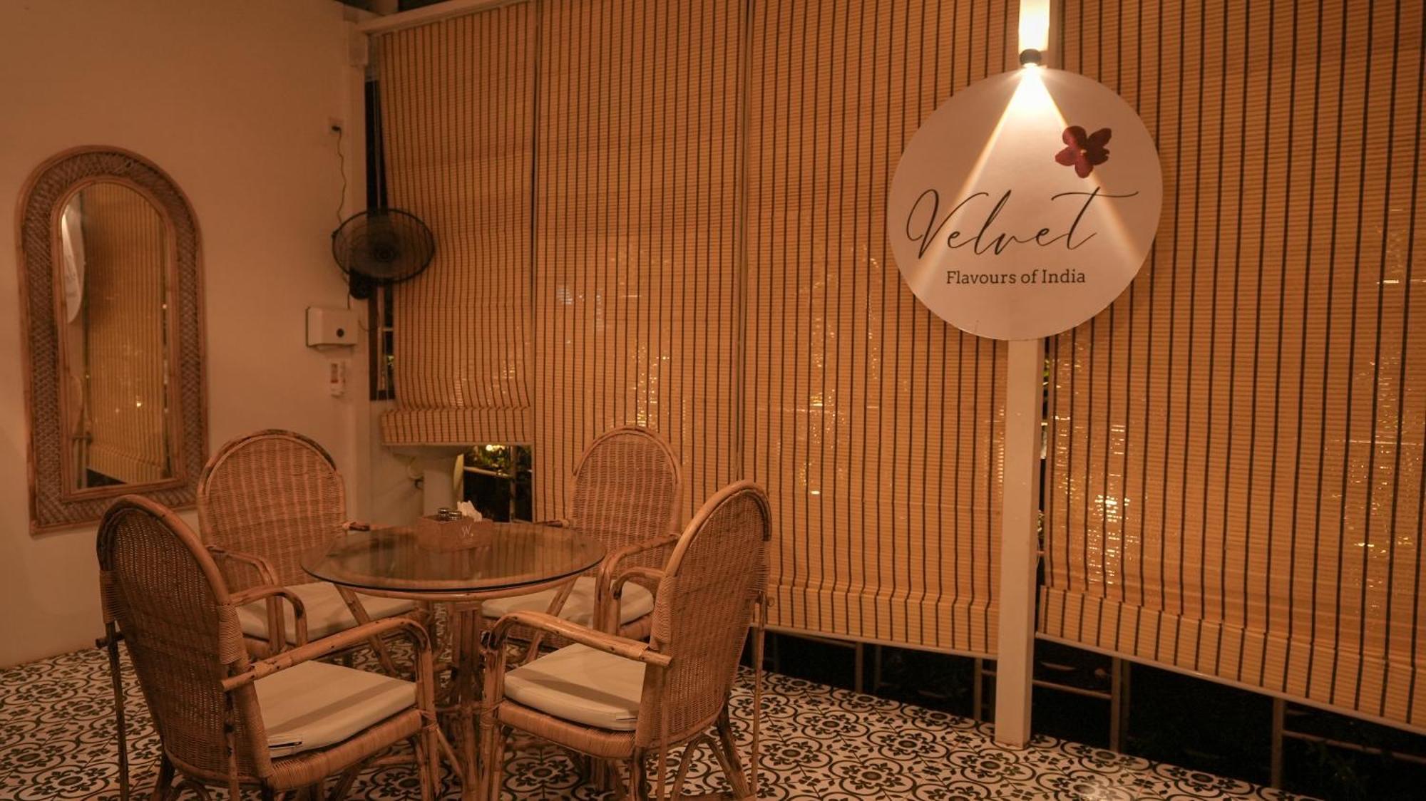 Whiteflower Resort Морджим Экстерьер фото