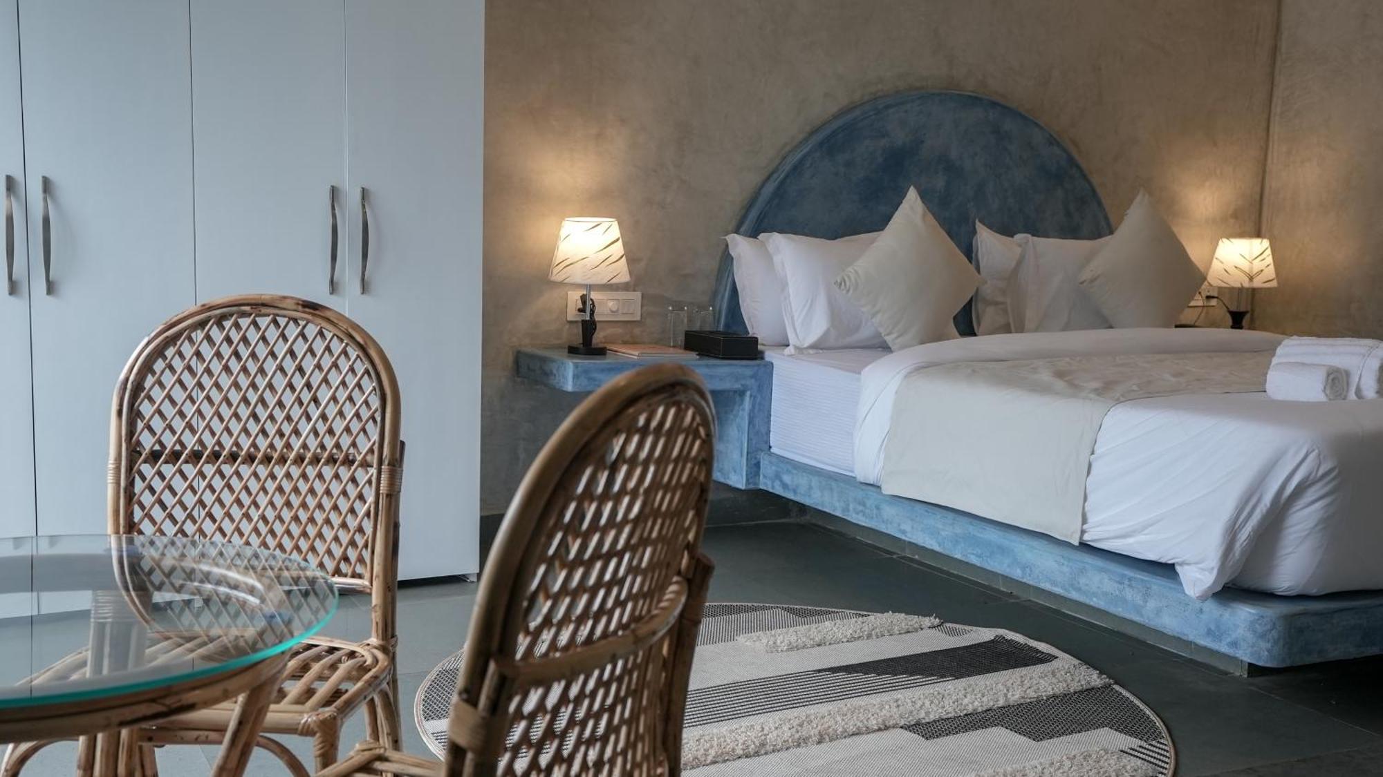 Whiteflower Resort Морджим Экстерьер фото