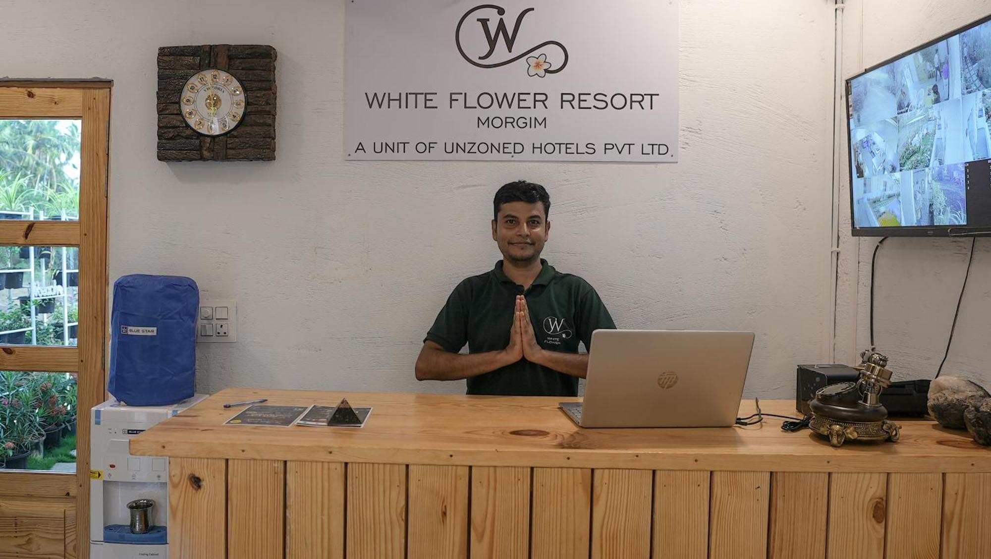 Whiteflower Resort Морджим Экстерьер фото