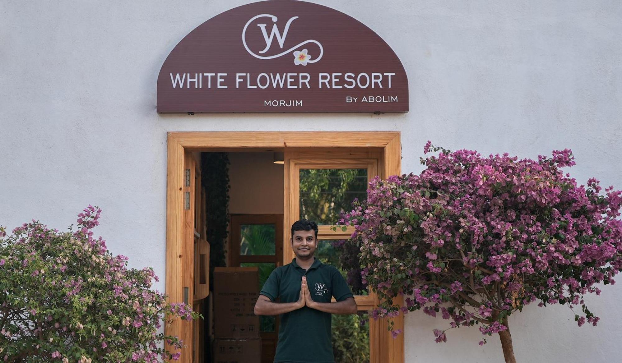 Whiteflower Resort Морджим Экстерьер фото