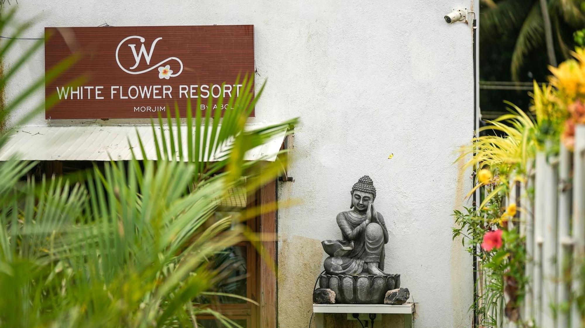 Whiteflower Resort Морджим Экстерьер фото