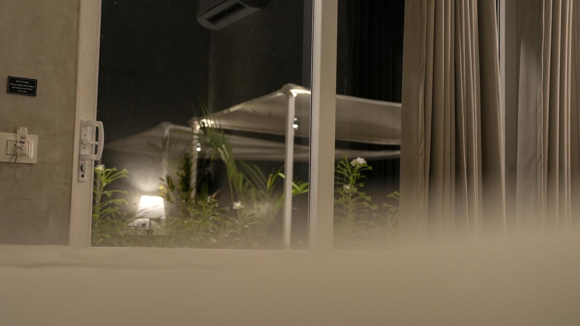 Whiteflower Resort Морджим Экстерьер фото