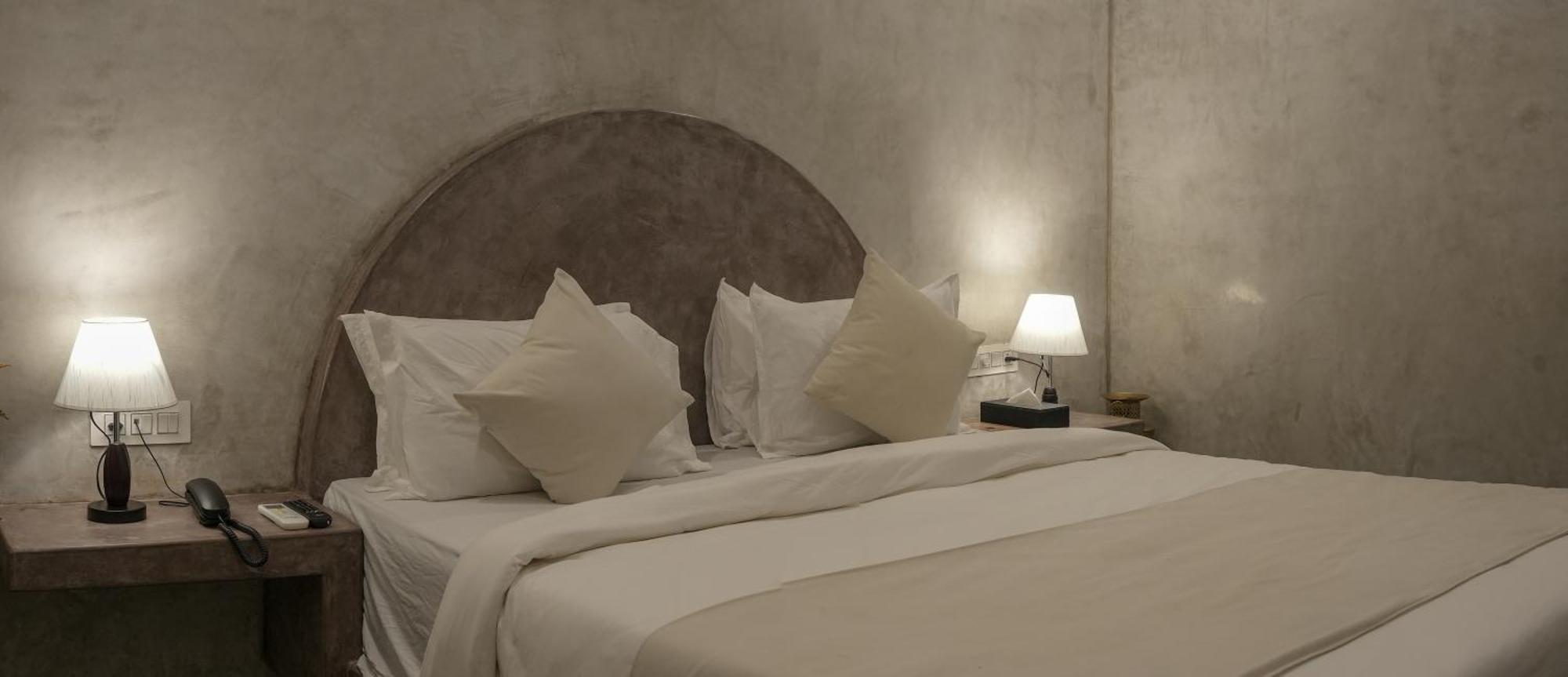 Whiteflower Resort Морджим Экстерьер фото