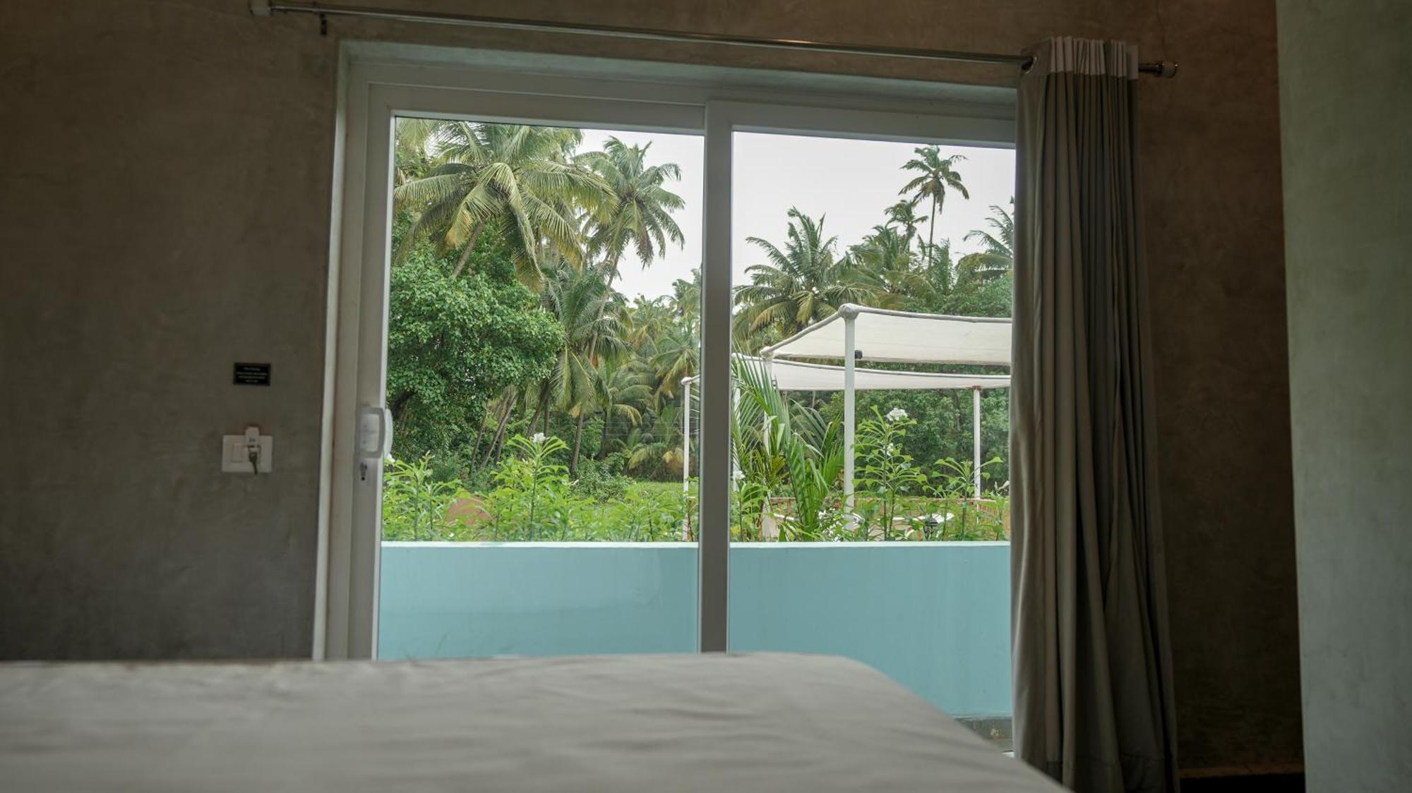 Whiteflower Resort Морджим Экстерьер фото