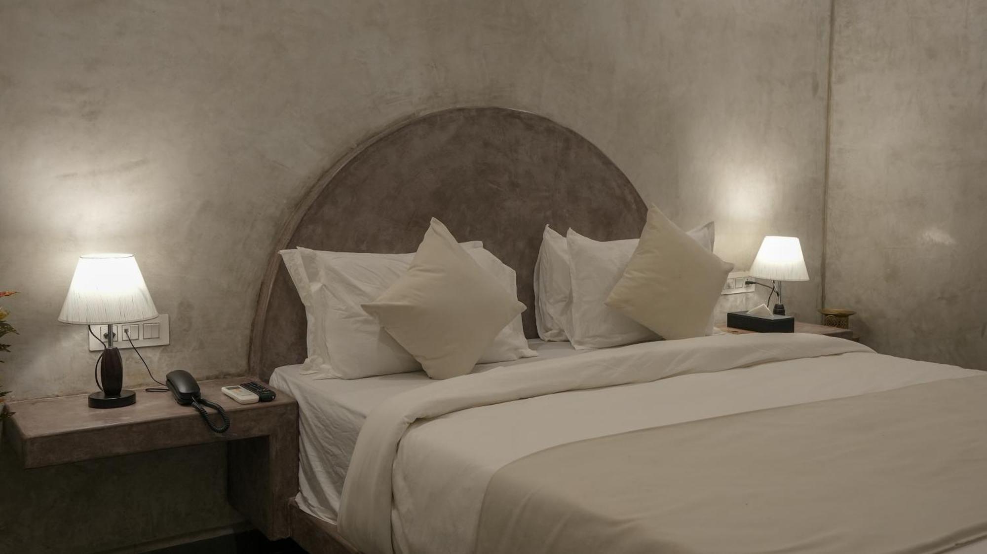 Whiteflower Resort Морджим Экстерьер фото