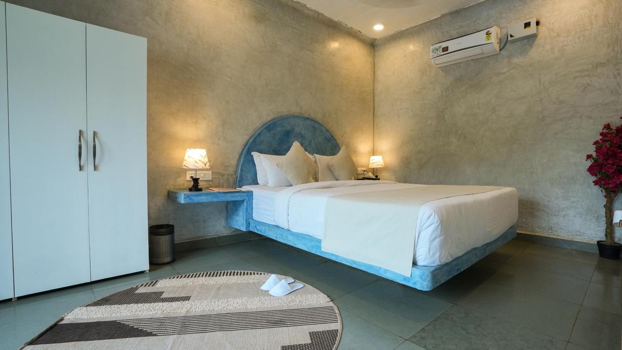Whiteflower Resort Морджим Экстерьер фото