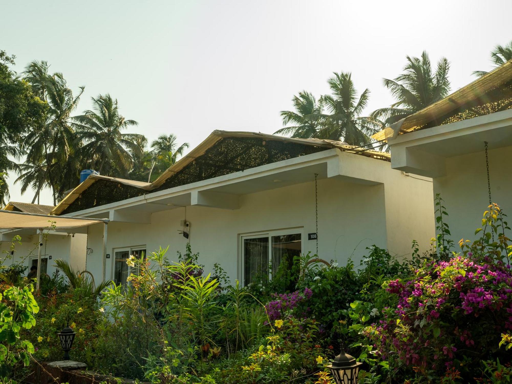 Whiteflower Resort Морджим Экстерьер фото