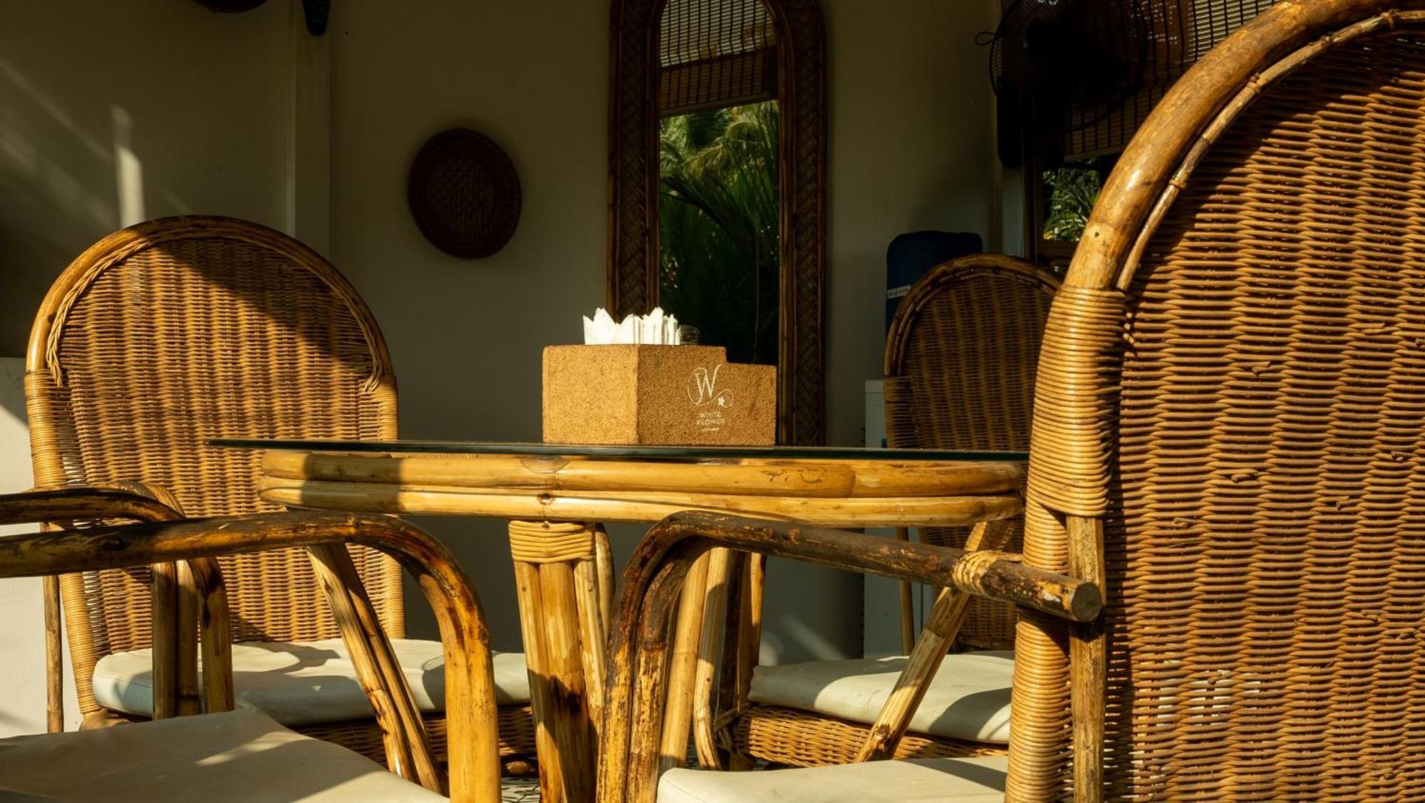 Whiteflower Resort Морджим Экстерьер фото